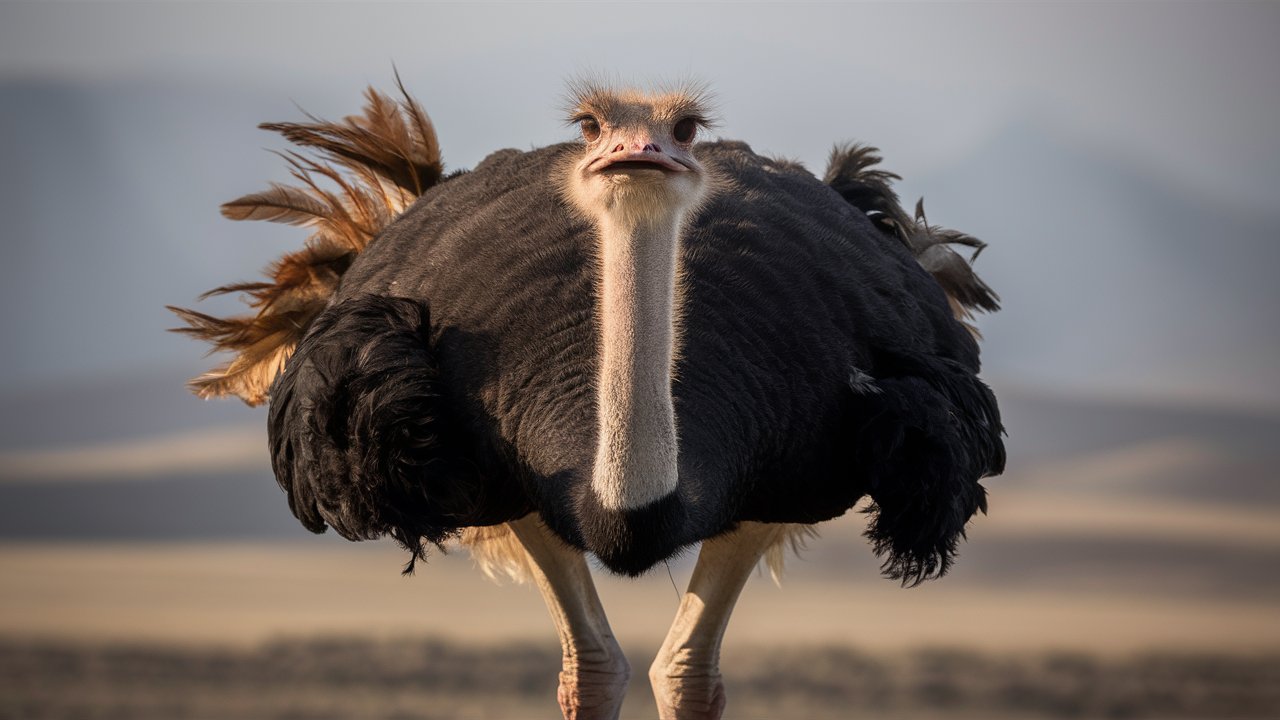 Land Animals with the Largest Eyes