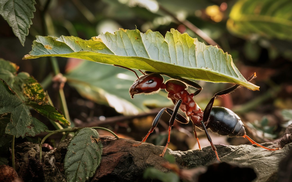 The Top 10 Strongest Animals on Earth 