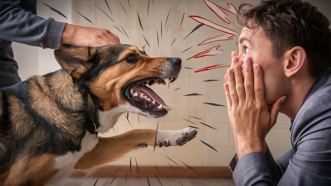 !Science Validates Dogs' Ability to Identify Untrustworthy Individuals