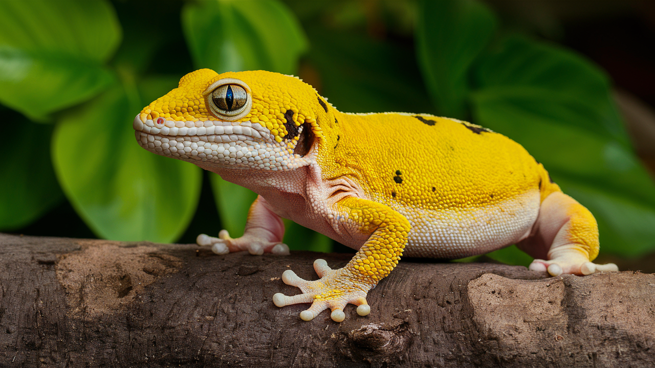 Land Animals with the Largest Eyes