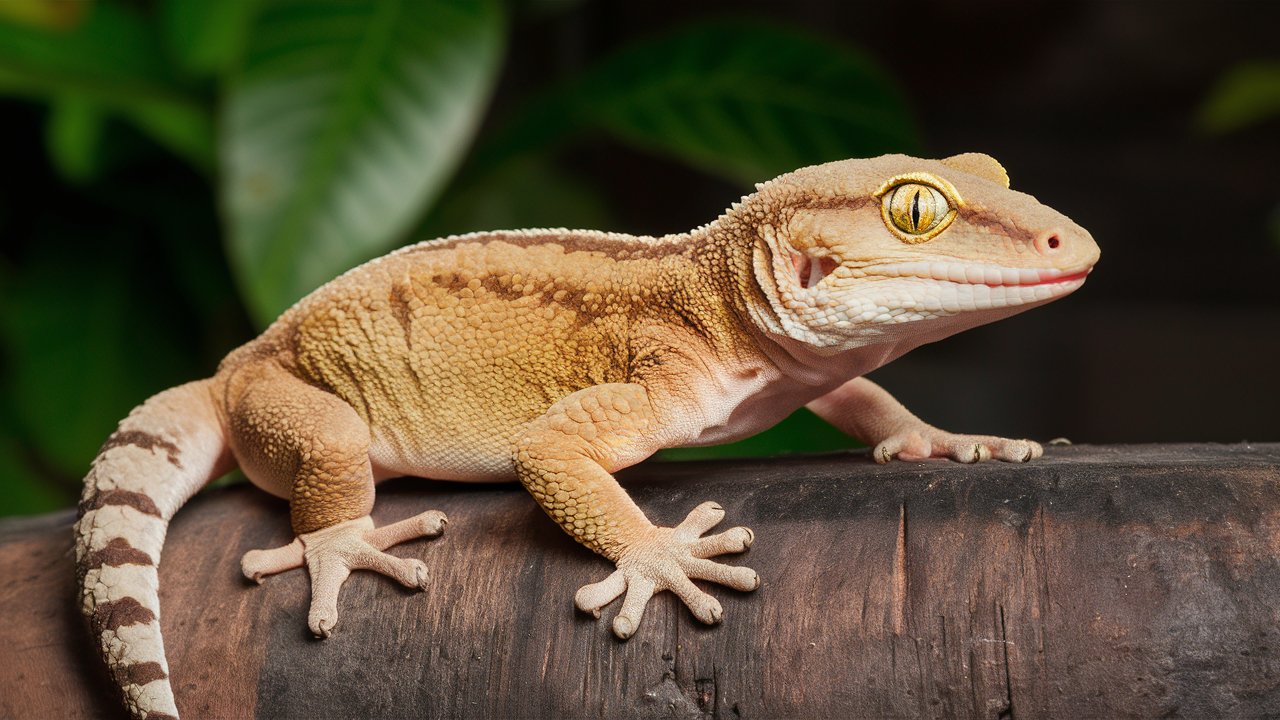 Land Animals with the Largest Eyes