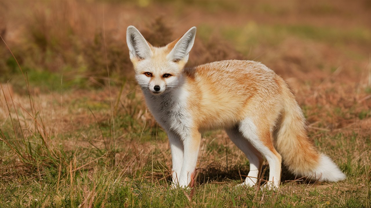 Land Animals with the Largest Eyes