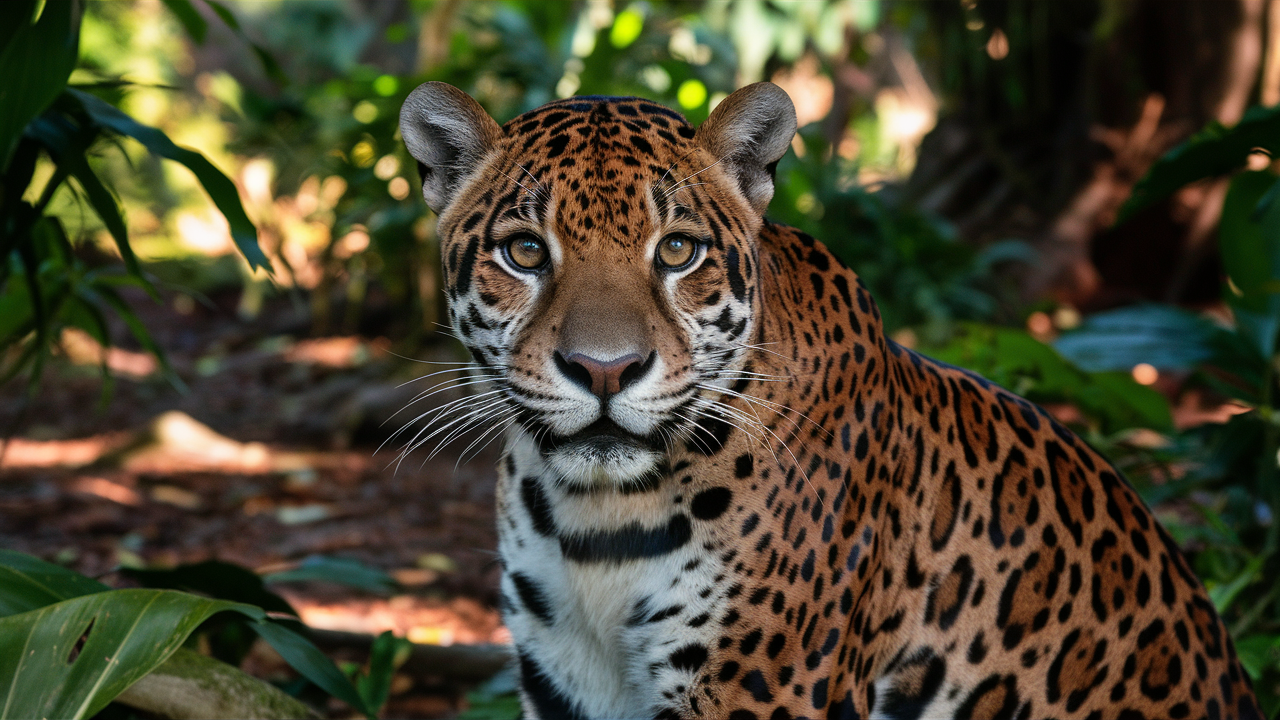 31 WILD ANIMALS IN MEXICO