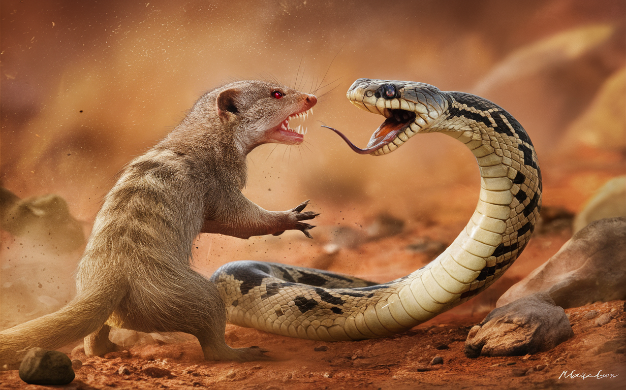 10 Animals That Eat Snakes