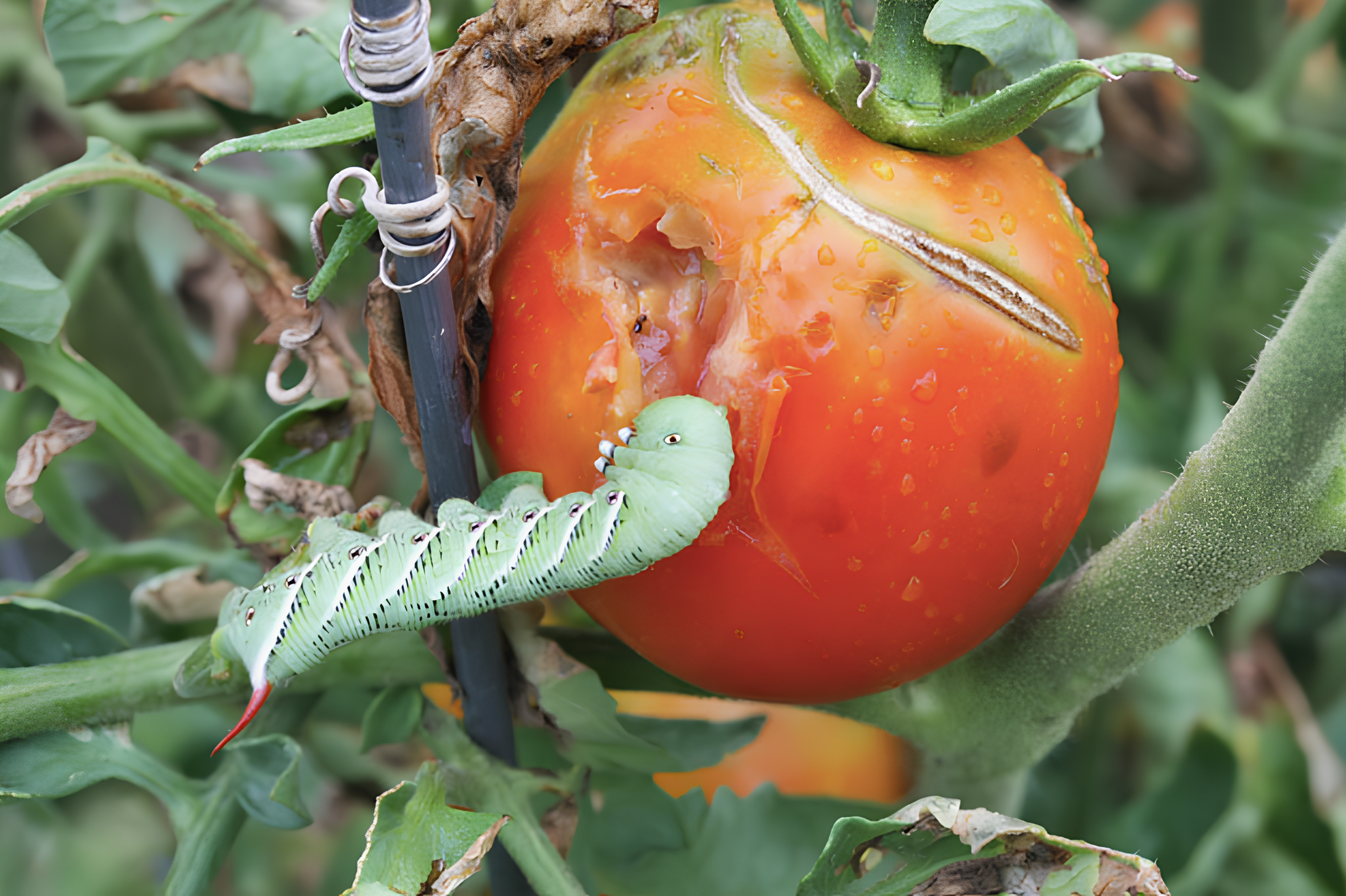 10 Animals That Eat Tomatoes