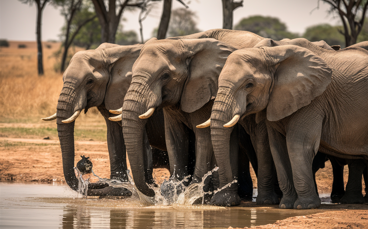 what animal has the best hearing