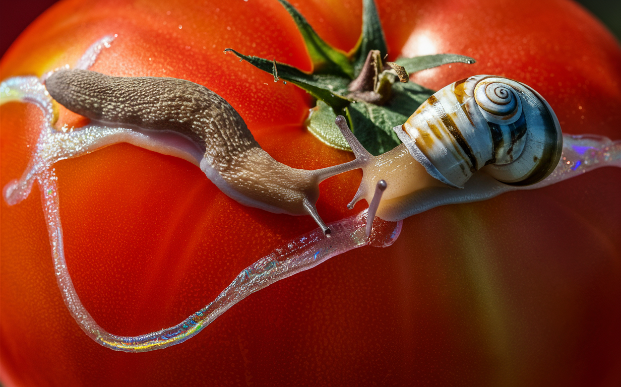 10 Animals That Eat Tomatoes