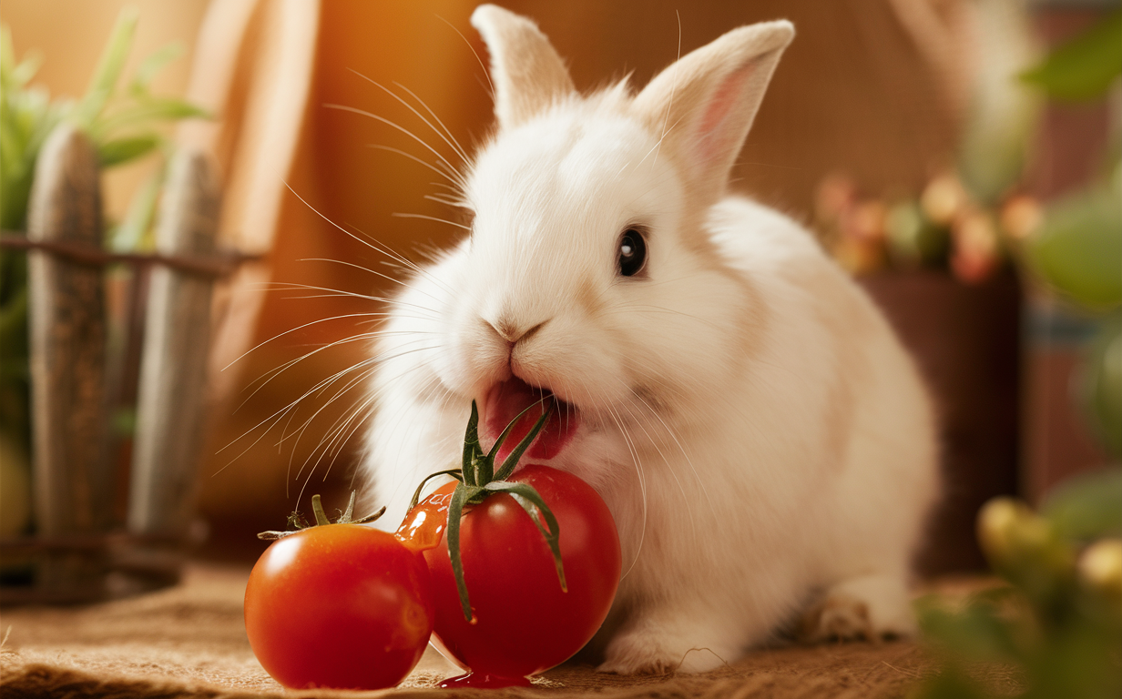 10 Animals That Eat Tomatoes