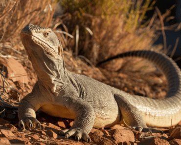 australian animal that changes its appearance