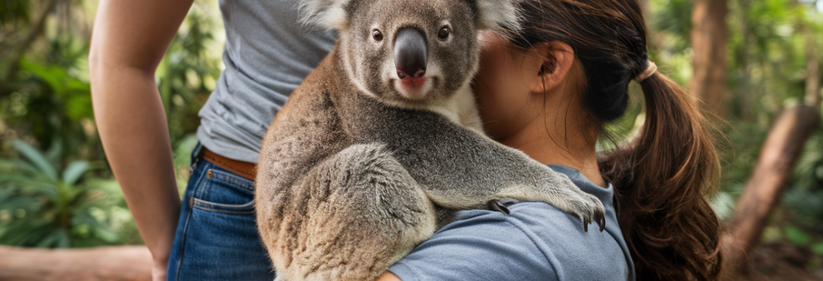 can you have a koala as a pet